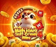 Mahjong Self-Drawn Win 4